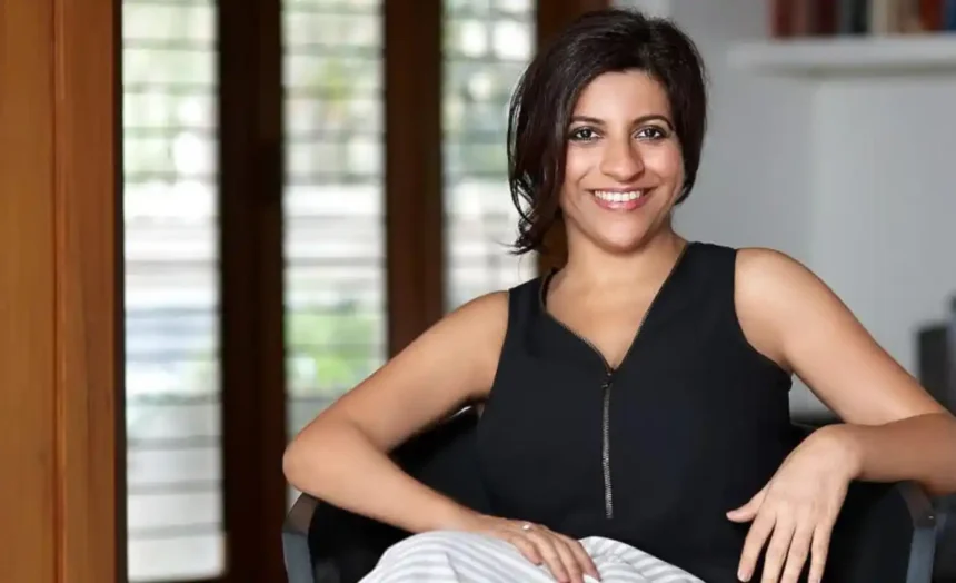 Tiger Baby production office linked to Zoya Akhtar and Reema Kagti data theft case