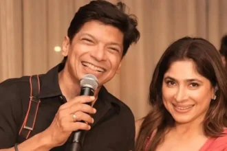Radhika Mukherji Shaan wife mental health depression recovery emotional interview