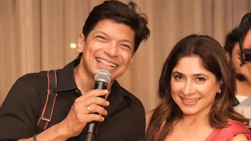 Radhika Mukherji Shaan wife mental health depression recovery emotional interview