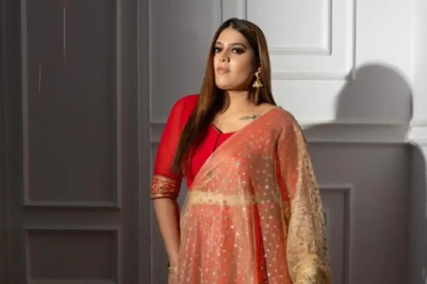 Surabhi Dashputra during an exclusive music interview discussing classical training and Punjabi pop transition