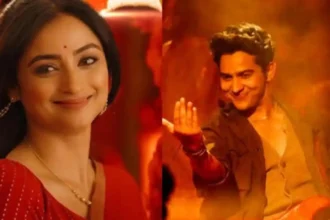 Sairaab actors Rohit Chandel and Madirakshi Mundle receiving praise for their on-screen chemistry