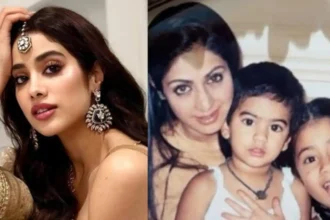 Janhvi Kapoor speaking about her mother Sridevi and her lasting legacy