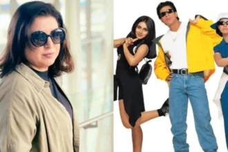 Farah Khan recalls behind-the-scenes moments from Kuch Kuch Hota Hai filming in Scotland