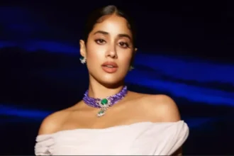 Janhvi Kapoor discusses comparisons with her mother Sridevi during Peddi promotions