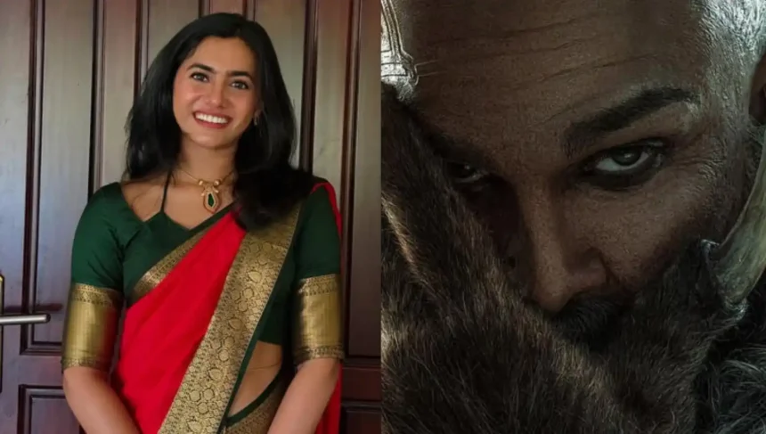 Femina George confirms her role in Atlee's Raaka alongside Allu Arjun and Deepika Padukone