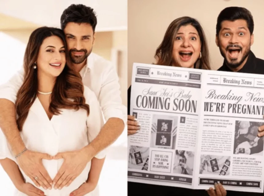 Hunterfly 6 05 08 204449 Divyanka Tripathi, Karishma Tanna and other TV actresses becoming mothers in 2026