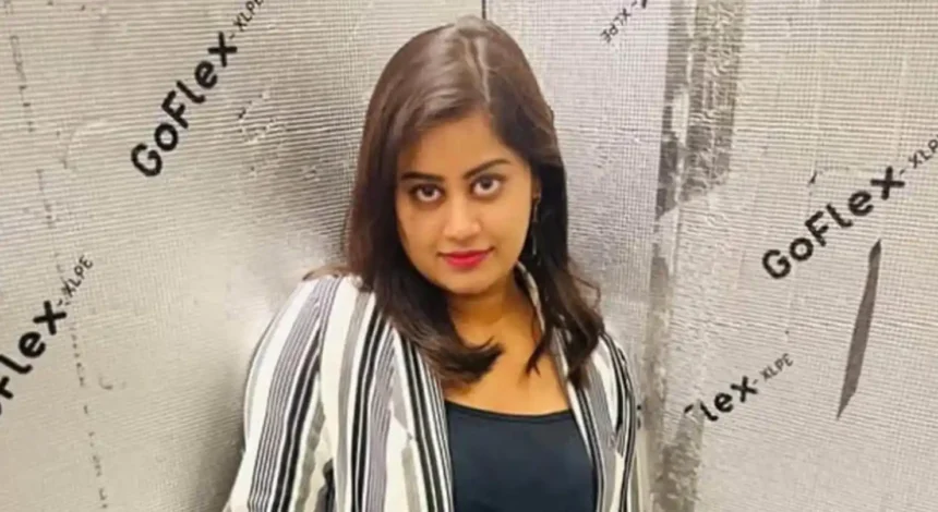 Ansiba Hassan speaking about her resignation and mental distress