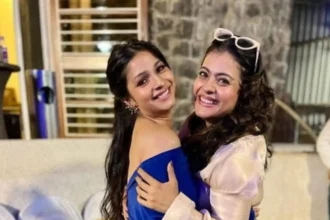 Tanishaa Mukerji discussing sister Kajol’s support while showcasing her Mumbai residence