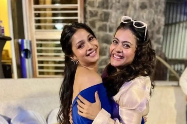Tanishaa Mukerji discussing sister Kajol’s support while showcasing her Mumbai residence