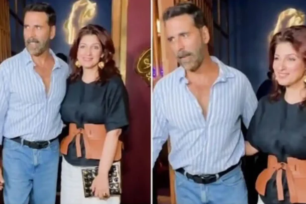 Hunterfly 6 05 31 183636 11zon Twinkle Khanna and Akshay Kumar during a dinner outing in Mumbai