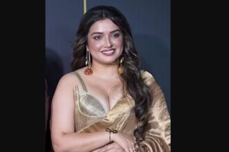 Hunterfly Amrapali Dubey Amrapali Dubey Spotted at Event Viral Video