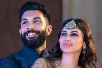 Hunterfly Scr 2026 05 13 211755 11zon Mouni Roy and Suraj Nambiar at wedding ceremony