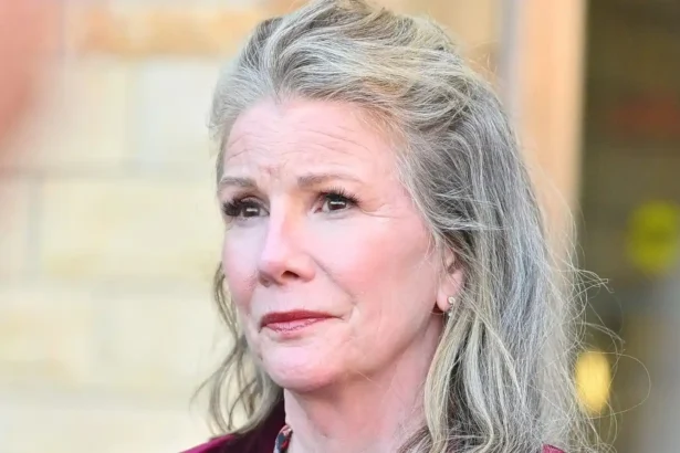 Melissa Gilbert Little House on the Prairie actress emotional family discovery Instagram post