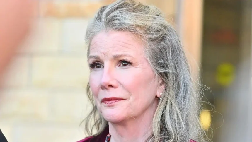 Melissa Gilbert Little House on the Prairie actress emotional family discovery Instagram post