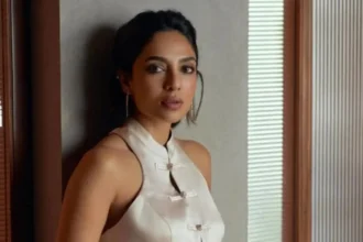 Hunterfly Sobhita Dhulipala calls it an apocalyptic movie 11zon Sobhita Dhulipala Opens Up About Vettuvam