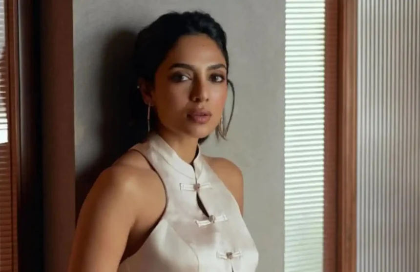 Sobhita Dhulipala Opens Up About Vettuvam