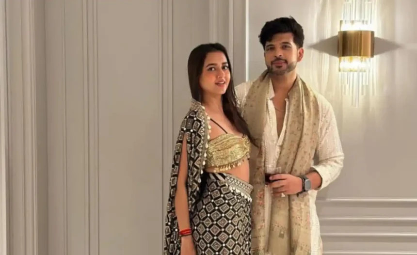 Inside Tejasswi Prakash and Karan Kundrra’s Luxury Mumbai Home