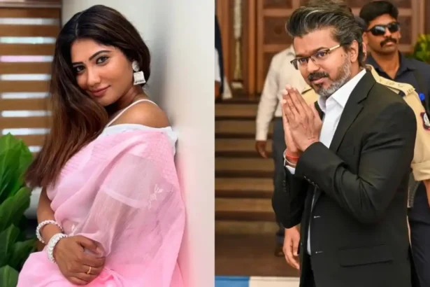 Bigg Boss Tamil contestant Julie speaking about online harassment allegations