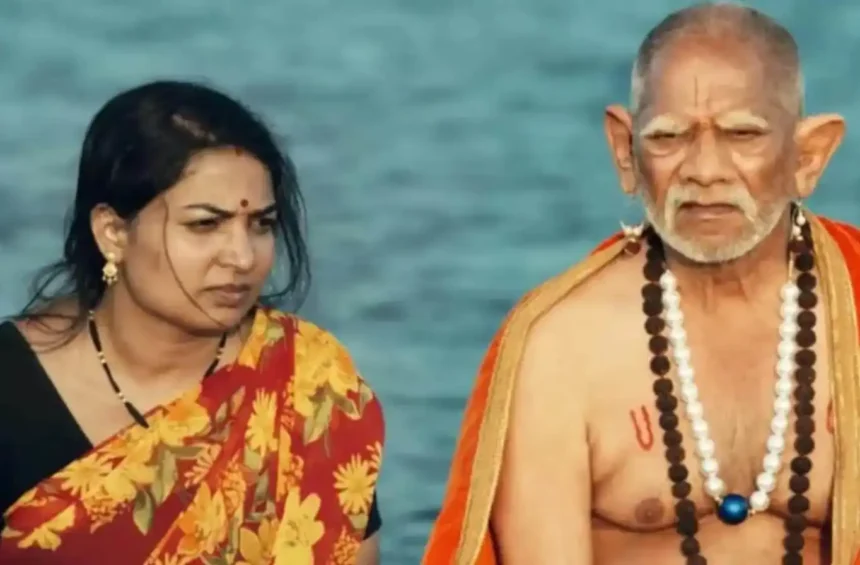 Mohan Joshi and Snehal Tarde in Deool Band 2 Marathi film