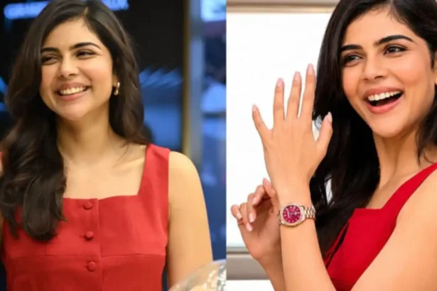 Kalyani Priyadarshan speaking about her Cannes Film Festival debut