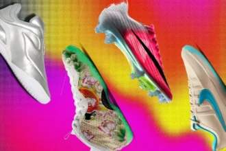 New Nike sneakers releasing in June 2026 including Foamposite, NOCTA and Mercurial models