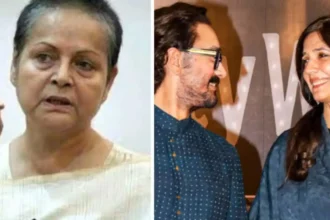 Rakhee Gulzar speaks in support of Aamir Khan's reported marriage to Gauri Spratt.