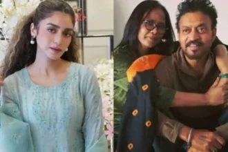 Hunterfly 026 06 10 144010 11zon Sutapa Sikdar praises Pakistani actress Hajra Yamin for Doctor Bahu performance