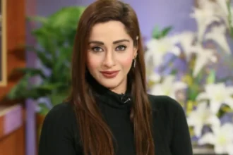 Fariha Farrukh Pakistani journalist viral interview clip meme trend social media reaction
