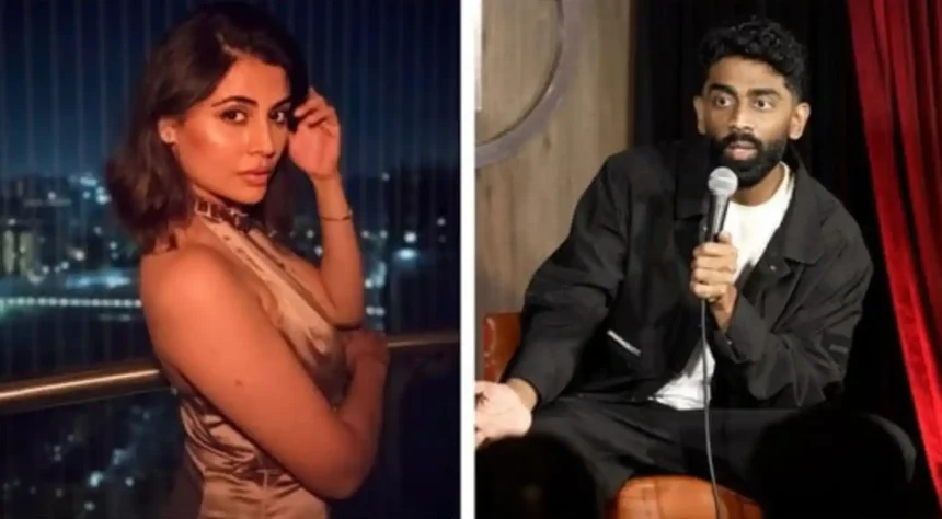 Hunterfly 026 06 10 172359 11zon Malti Chahar reacts to ₹370 biryani remark Pranit More controversy marriage consent debate