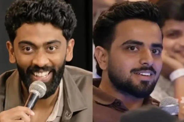 ₹370 biryani controversy Pranit More show vasooli culture dating entitlement consent debate India