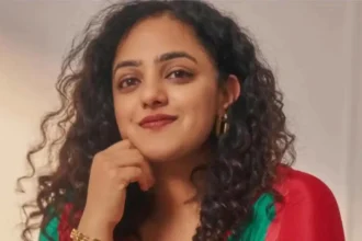 Nithya Menen speaking about Peddi controversy and objectification in cinema