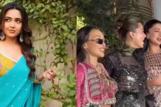 Hunterfly 026 06 12 170925 11zon Tejasswi Prakash celebrating her birthday alongside Karan Kundrra and friends