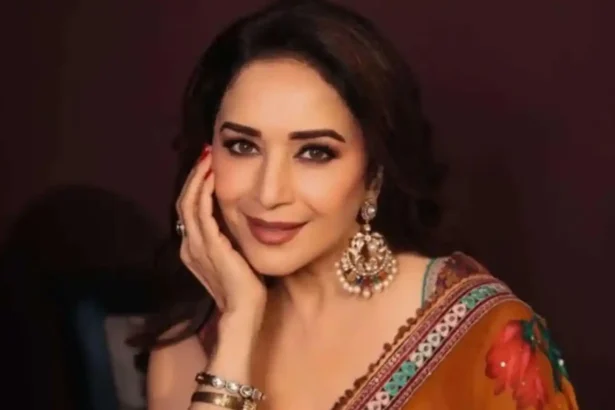 Madhuri Dixit sharing childhood memories and recalling her early dance lessons in Mumbai