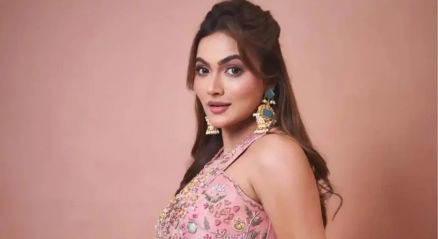 Actress Reva Kaurase discussing OTT platforms and meaningful storytelling