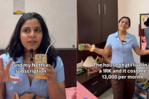 Hunterfly 026 06 14 092907 11zon Young woman explains her ₹27,000 monthly budget while living in Gurgaon