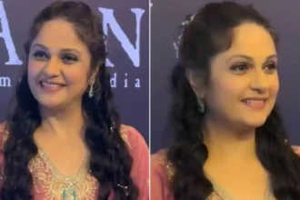 Hunterfly 026 06 14 131955 11zon Gracy Singh attends the 25-year celebration event of Lagaan and reunites with the cast