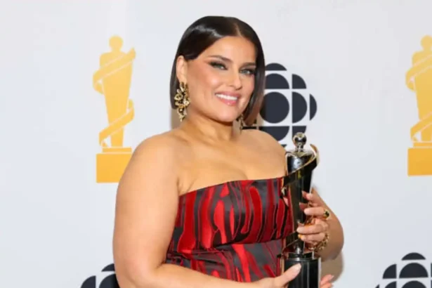 Diverse plus-size celebrities promoting body positivity and inclusive beauty standards