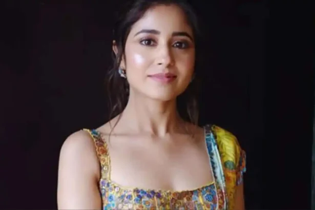 Shweta Tripathi discussing her role as Golu Gupta and her hopes for Mirzapur Season 4