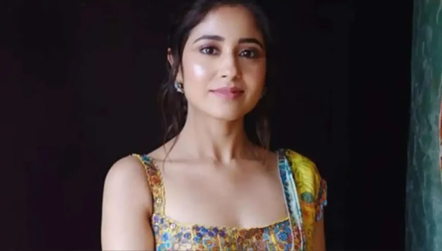 Shweta Tripathi discussing her role as Golu Gupta and her hopes for Mirzapur Season 4