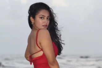 Television actress Sanchita Ugale in a social media reel shared before reports of her death.