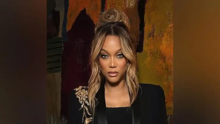 Tyra Banks Files Lawsuit Against Netflix