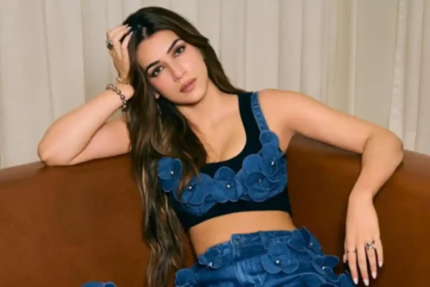 Kriti Sanon showcasing her career evolution from Heropanti to Cocktail 2