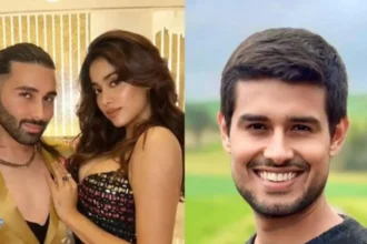 Orry discusses Dhruv Rathee during a podcast interview