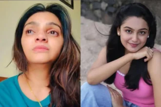 Television actress Jyotsna Chandola Singh speaking about mental health awareness