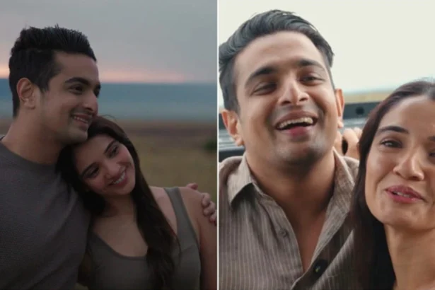 Hunterfly 026 06 17 184255 Ranveer Allahbadia introduces girlfriend Juhi Bhatt in his latest travel vlog