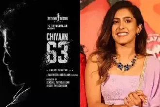 Hunterfly 026 06 17 185934 Samyuktha Hegde joins Chiyaan Vikram's upcoming film directed by Anand Shankar