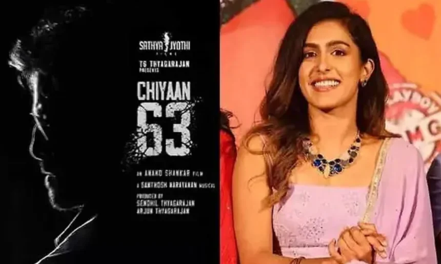 Hunterfly 026 06 17 185934 Samyuktha Hegde joins Chiyaan Vikram's upcoming film directed by Anand Shankar