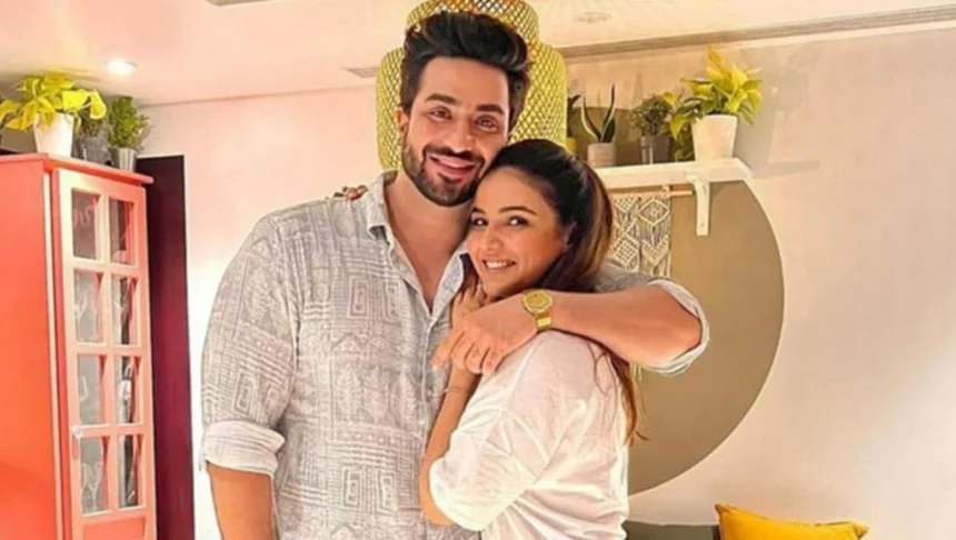 Jasmin Bhasin talks about her relationship with Aly Goni and their life together