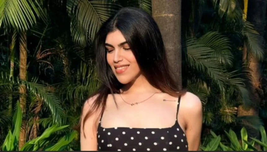 Hunterfly 026 06 18 113738 Anandita Sundar speaking about her weight loss journey and denying Ozempic or surgery rumours during a podcast interview
