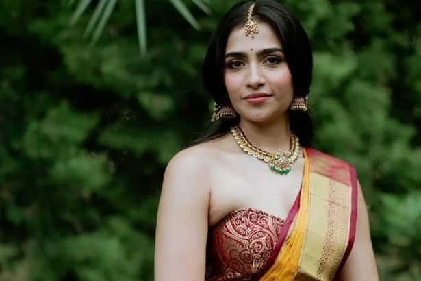 Actress Rukmini Vasanth deepfake case investigation by cyber crime police